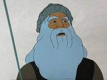 Load image into Gallery viewer, The Lord of the Rings (1978) - Original Animation Drawing and Cel of Theoden
