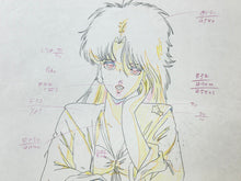 Load image into Gallery viewer, Megazone 23 (OVA) Part II: Please Give Me Your Secret (Ichiro Itano, 1986) - Original animation drawing of Eve Tokimatsuri, extremely rare!
