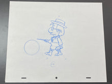 Load image into Gallery viewer, The Simpsons - Original drawing of Milhouse Van Houten
