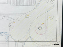 Load image into Gallery viewer, Valkyrie Drive (ヴァルキリードライヴ) - Original animation drawing, in color
