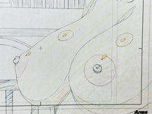 Load image into Gallery viewer, Valkyrie Drive (ヴァルキリードライヴ) - Original animation drawing, in color
