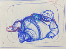 Load image into Gallery viewer, The Simpsons - Original drawing of Jeff Albertson (Comic Book Guy)
