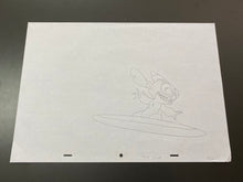 Load image into Gallery viewer, Lilo &amp; Stitch (Walt Disney, 2002) - Original Animation Drawing of Stitch, big size
