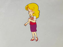 Load image into Gallery viewer, Dr. Slump (1980) - Original animation cel of Midori Norimaki
