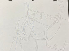 Load image into Gallery viewer, Naruto - Original drawing of Kakashi Hatake
