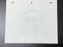 Load image into Gallery viewer, Space Battleship Yamato - Original animation drawing
