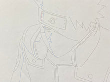 Load image into Gallery viewer, Naruto - Original drawing of Kakashi Hatake
