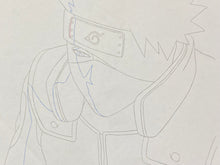 Load image into Gallery viewer, Naruto - Original drawing of Kakashi Hatake
