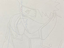 Load image into Gallery viewer, Naruto - Original drawing of Kakashi Hatake
