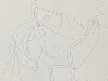 Load image into Gallery viewer, Naruto - Original drawing of Kakashi Hatake
