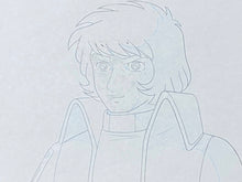 Load image into Gallery viewer, Space Battleship Yamato - Original animation drawing
