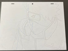 Load image into Gallery viewer, Naruto - Original drawing of Kakashi Hatake
