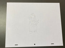 Load image into Gallery viewer, Lilo &amp; Stitch (Walt Disney, 2002) - Original Animation Drawing of Lilo
