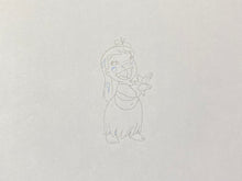 Load image into Gallery viewer, Lilo &amp; Stitch (Walt Disney, 2002) - Original Animation Drawing of Lilo
