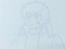 Load image into Gallery viewer, Space Battleship Yamato - Original animation drawing
