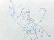 Load image into Gallery viewer, He-Man and the Masters of the Universe - Original drawing of He-Man
