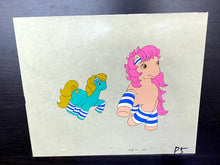Load image into Gallery viewer, My Little Pony (TV series) - Original animation cel
