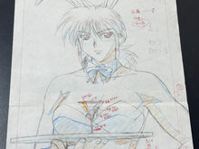 Load image into Gallery viewer, Hyper Police (1997) - Original animation drawing (47x28 cm, big size! in color)
