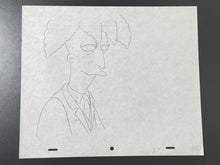 Load image into Gallery viewer, The Simpsons - Original drawing of Sideshow Bob
