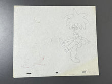 Load image into Gallery viewer, The Simpsons - Original drawing of Sideshow Bob
