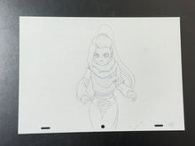 Load image into Gallery viewer, Naruto: Shippuden (2007) - Original animation drawing of Ino Yamanaka
