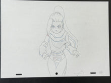 Load image into Gallery viewer, Naruto: Shippuden (2007) - Original animation drawing of Ino Yamanaka
