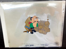 Load image into Gallery viewer, Lucky Luke - Original animation cel of The Daltons (1984)
