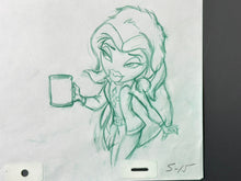 Load image into Gallery viewer, BRATZ - Production Animation Drawing (2003)
