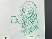 Load image into Gallery viewer, BRATZ - Production Animation Drawing (2003)
