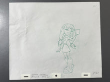 Load image into Gallery viewer, BRATZ - Production Animation Drawing (2003)
