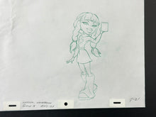 Load image into Gallery viewer, BRATZ - Production Animation Drawing (2003)
