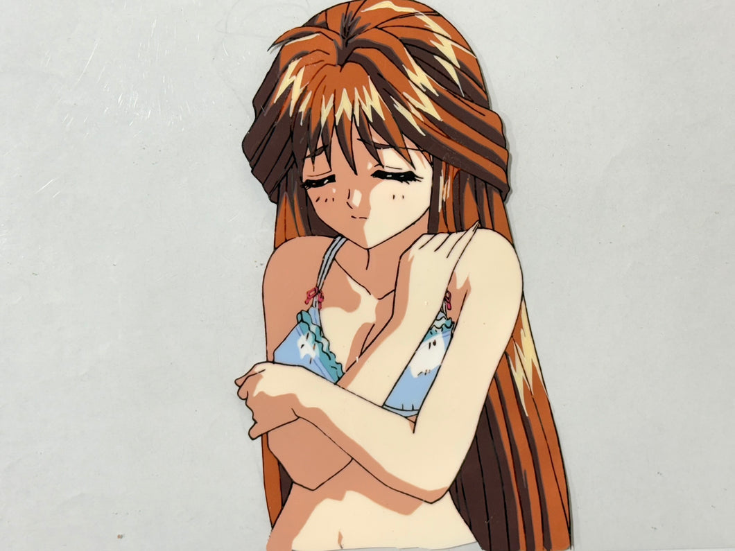 Elf-ban Kakyūsei (1999) - Original animation cel