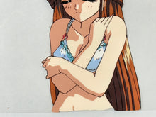 Load image into Gallery viewer, Elf-ban Kakyūsei (1999) - Original animation cel
