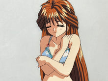 Load image into Gallery viewer, Elf-ban Kakyūsei (1999) - Original animation cel
