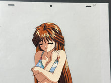 Load image into Gallery viewer, Elf-ban Kakyūsei (1999) - Original animation cel
