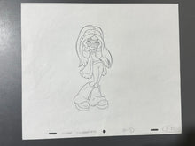 Load image into Gallery viewer, BRATZ - Yasmine Production Animation Drawing (2003)
