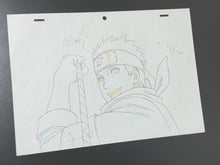 Load image into Gallery viewer, Naruto - Original drawing of Naruto, in color
