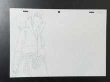 Load image into Gallery viewer, Naruto - Original drawing of Sasuke Uchiha
