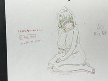Load image into Gallery viewer, Valkyrie Drive (ヴァルキリードライヴ) - Original animation drawing of Nimi Minimi
