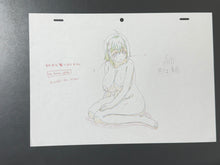 Load image into Gallery viewer, Valkyrie Drive (ヴァルキリードライヴ) - Original animation drawing of Nimi Minimi
