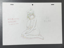 Load image into Gallery viewer, Valkyrie Drive (ヴァルキリードライヴ) - Original animation drawing of Nimi Minimi
