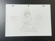 Load image into Gallery viewer, Valkyrie Drive (ヴァルキリードライヴ) - Original animation drawing of Nimi Minimi
