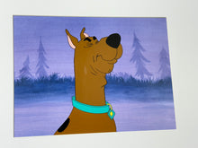 Load image into Gallery viewer, Scooby-Doo - Original cel of Scooby-Doo
