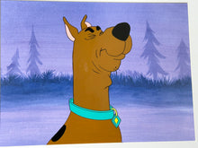 Load image into Gallery viewer, Scooby-Doo - Original cel of Scooby-Doo
