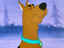 Load image into Gallery viewer, Scooby-Doo - Original cel of Scooby-Doo
