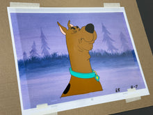 Load image into Gallery viewer, Scooby-Doo - Original cel of Scooby-Doo
