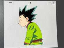 Load image into Gallery viewer, Hunter x Hunter (1999-2001) - Gon Freecss Production Cel and drawing
