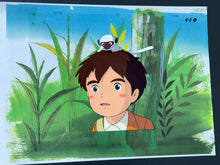 Load image into Gallery viewer, 3000 Leagues in Search of Mother - Original animation cel of Marco
