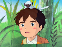 Load image into Gallery viewer, 3000 Leagues in Search of Mother - Original animation cel of Marco
