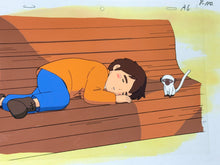 Load image into Gallery viewer, 3000 Leagues in Search of Mother - Original animation cel of Marco

